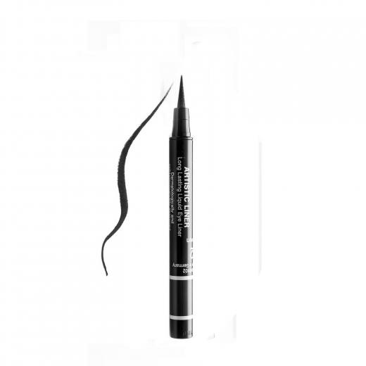 Radiant Artistic Liner, Black Color