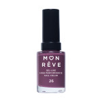 Mon Reve Gel Like Nail Color, Number 026, 13 Ml