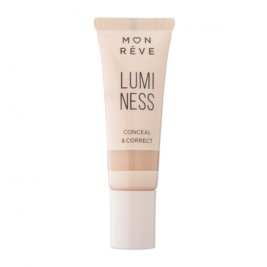Mon Reve Luminess Concealer, Number 103, 10 Ml
