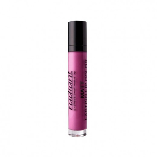 Radiant Matt Lasting Lip Color, Spf 15, Number 30