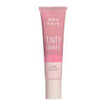 Mon Reve Tinty Cheeks Liquid Blusher, Number 05, 14 Ml