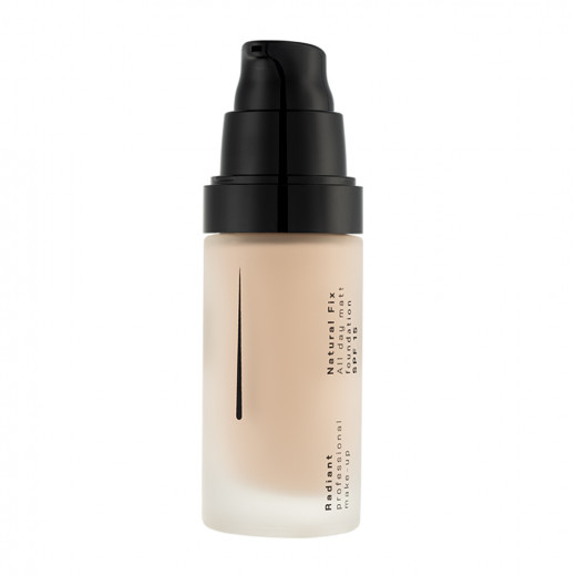 Radiant Natural Fix All Day Matt Foundation,  Number 00