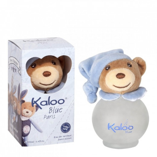 Kaloo Blue Scented Water, 100 Ml