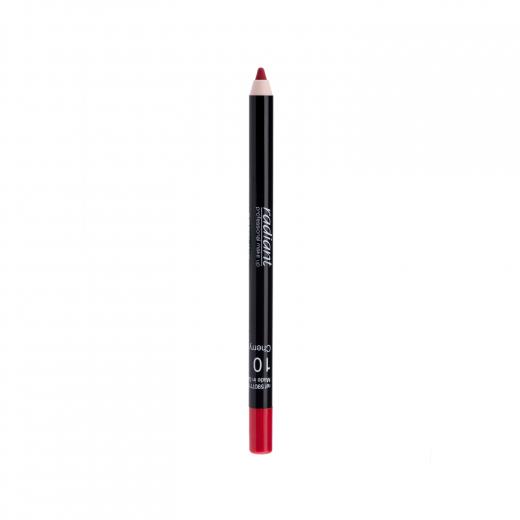 Radiant Softline Waterproof Lip Pencil, Number 10