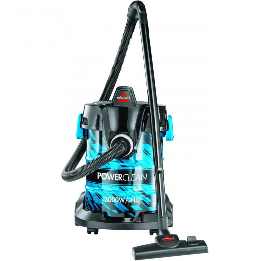 Bissell Vacuum Cleaner, 2000 Watt, 21 Liter