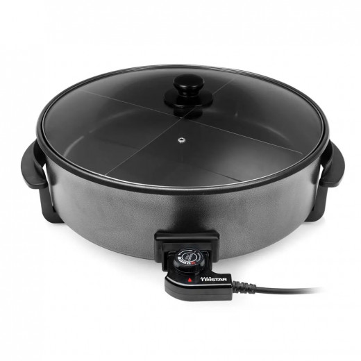 Tristar Multifunctional Grill Pan, 800 Watt