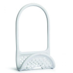 Umbra Saddle Sink, White Color