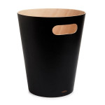 Umbra woodrow can, black color