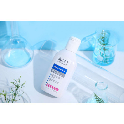 Acm Novophane K Shampoo, 125 Ml