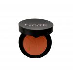 Note Cosmetique Luminous Silk Compact Blusher - 07