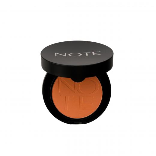 Note Cosmetique Luminous Silk Compact Blusher - 03