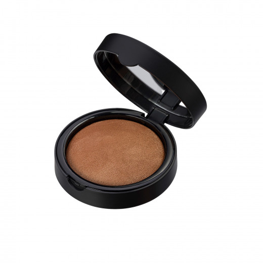 Note Cosmetique Baked Powder, 03 caramel cake