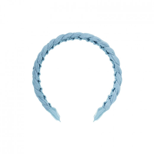 Invisibobble Hairhalo, Miss Denim, Blue Color