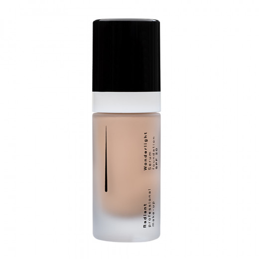 Radiant Wonderlight Serum Foundation, Number 01