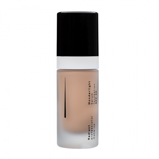 Radiant Wonderlight Serum Foundation, Number 02