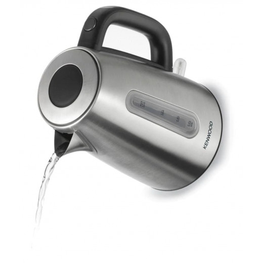 Kenwood Metal Stainless Steel Kettle, 3000 Watt