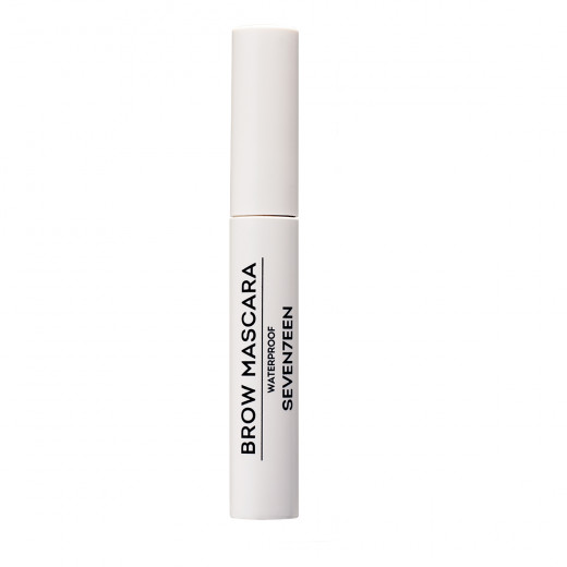 Seventeen Brow Mascara, Number 01