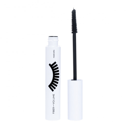 Seventeen Fiber Volume Mascara, Black Color