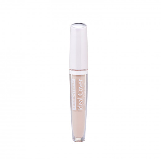 Seventeen Ideal Cover Liquid Concealer,  Number 03