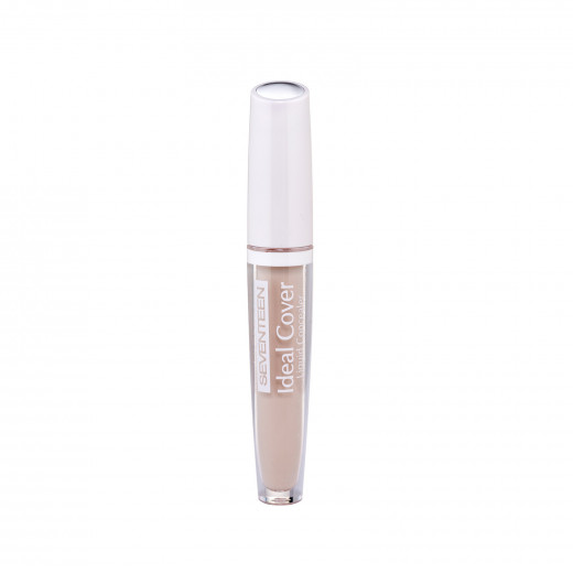 Seventeen Ideal Cover Liquid Concealer,  Number 04