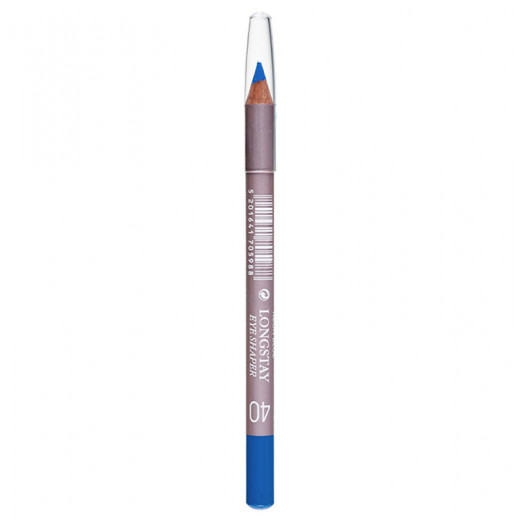 Seventeen Longstay Eye Shaper Pencil, Shade Number 40