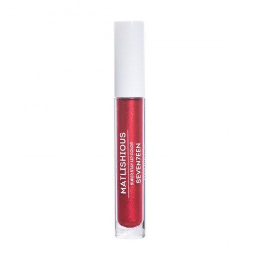 Seventeen Matlishious Super Stay Lip Color, Shade Number 11