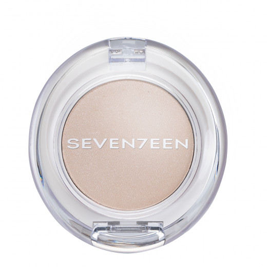 Seventeen Silky Eyeshadow Pearl, Off White Color Number 413