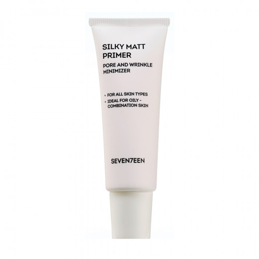 Seventeen Silky Matt Primer, 30 Ml