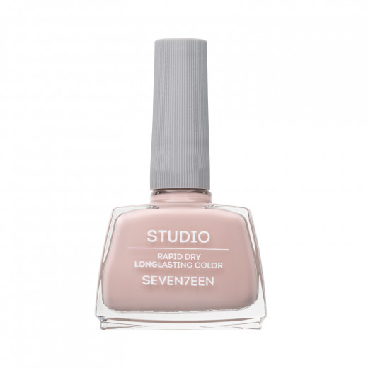 Seventeen Studio Rapid Dry Long lasting Color, Shade 100