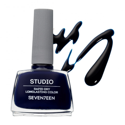 Seventeen Studio Rapid Dry Long lasting Color, Shade 164