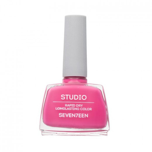 Seventeen Studio Rapid Dry Long lasting Color, Shade 22