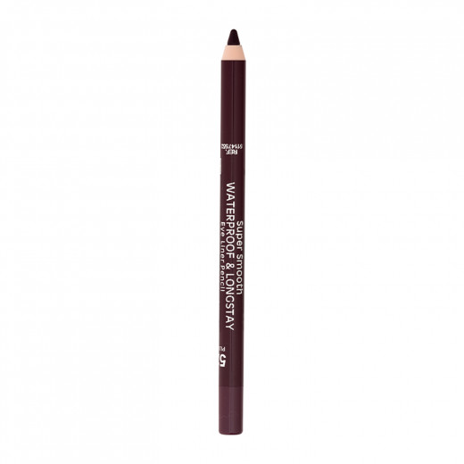 Seventeen Super Smooth Waterproof Eyeliner, Shade Number 52