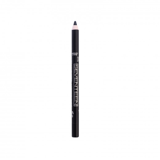 Seventeen Super Smooth Waterproof Lip Liner, Shade Number 01