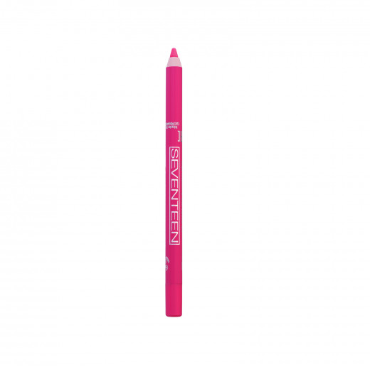 Seventeen Super Smooth Waterproof Lip Liner, Shade Number 32