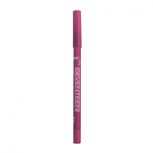 Seventeen Super Smooth Waterproof Lip Liner, Shade Number 41