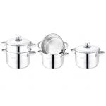 Madame Coco Lacene Steamer Set