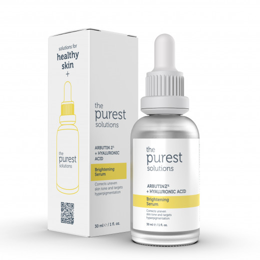 The Purest Solutions Brightening Serum, 30 Ml