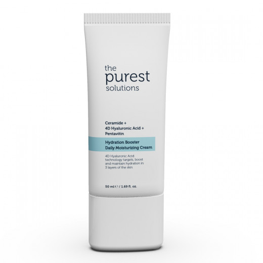 The Purest Solutions Hydration Booster Daily Moisturizing Cream, 50 Ml