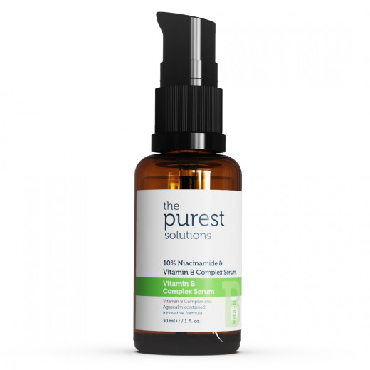 The Purest Solutions Vitamin B Complex Serum, 30 Ml