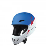 Micro Racing Helmet for Kids, Stars Design