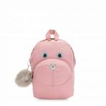 Kipling Mochila Infantil Faster Bridal, Rose Color