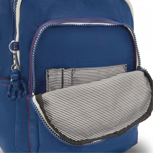 Kipling Seoul Backpack Admiral, Blue BI