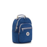 Kipling Seoul Backpack Admiral, Blue BI