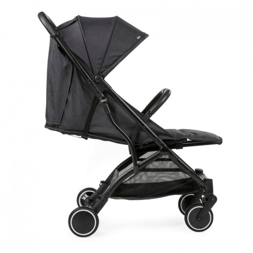 Chicco Trolleyme Stroller, Stone and Black Color