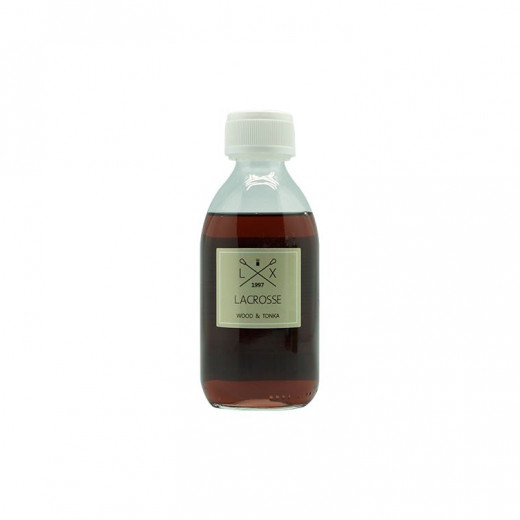 Ambientair refill lacrosse wood and tonka scent, 250 ml