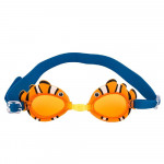 Stephen Joseph Swim Goggles, Clownfish Design