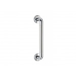 Wenko Secura Grab Bar, 43 cm, Chrome