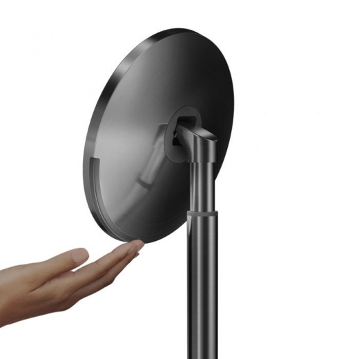 Simplehuman stainless steel sensor mirror, brushed, 20 cm