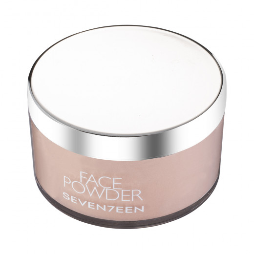 Seventeen Loose Face Powder, Number 1