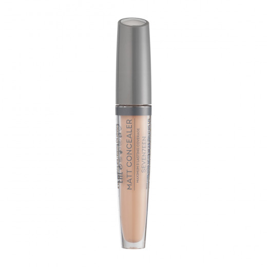 Seventeen Matt Concealer Extra Coverage, Number 02